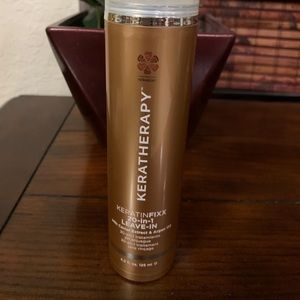 Keratinfixx 20 in 1 hair treatment